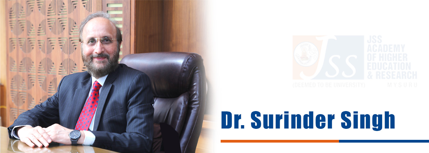 Dr. Surinder Singh