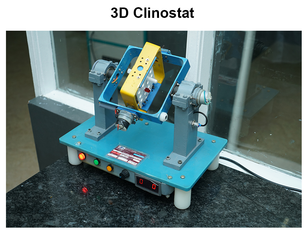 3D Clinostat