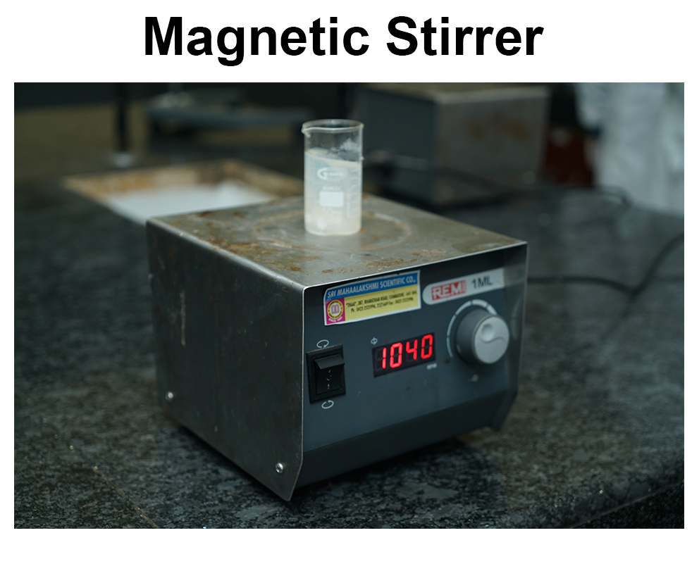 Magnetic Stirrer