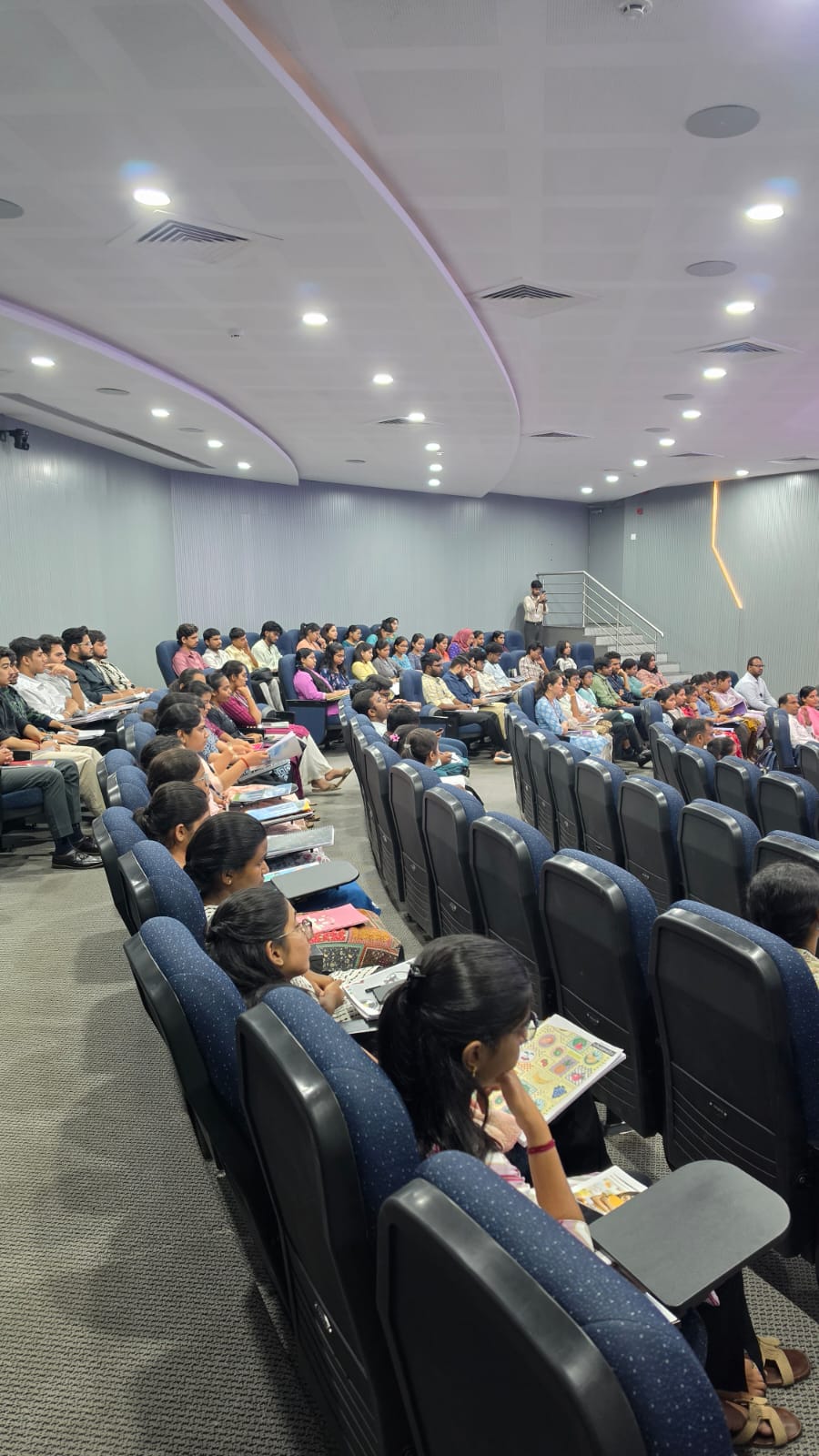 Facilities