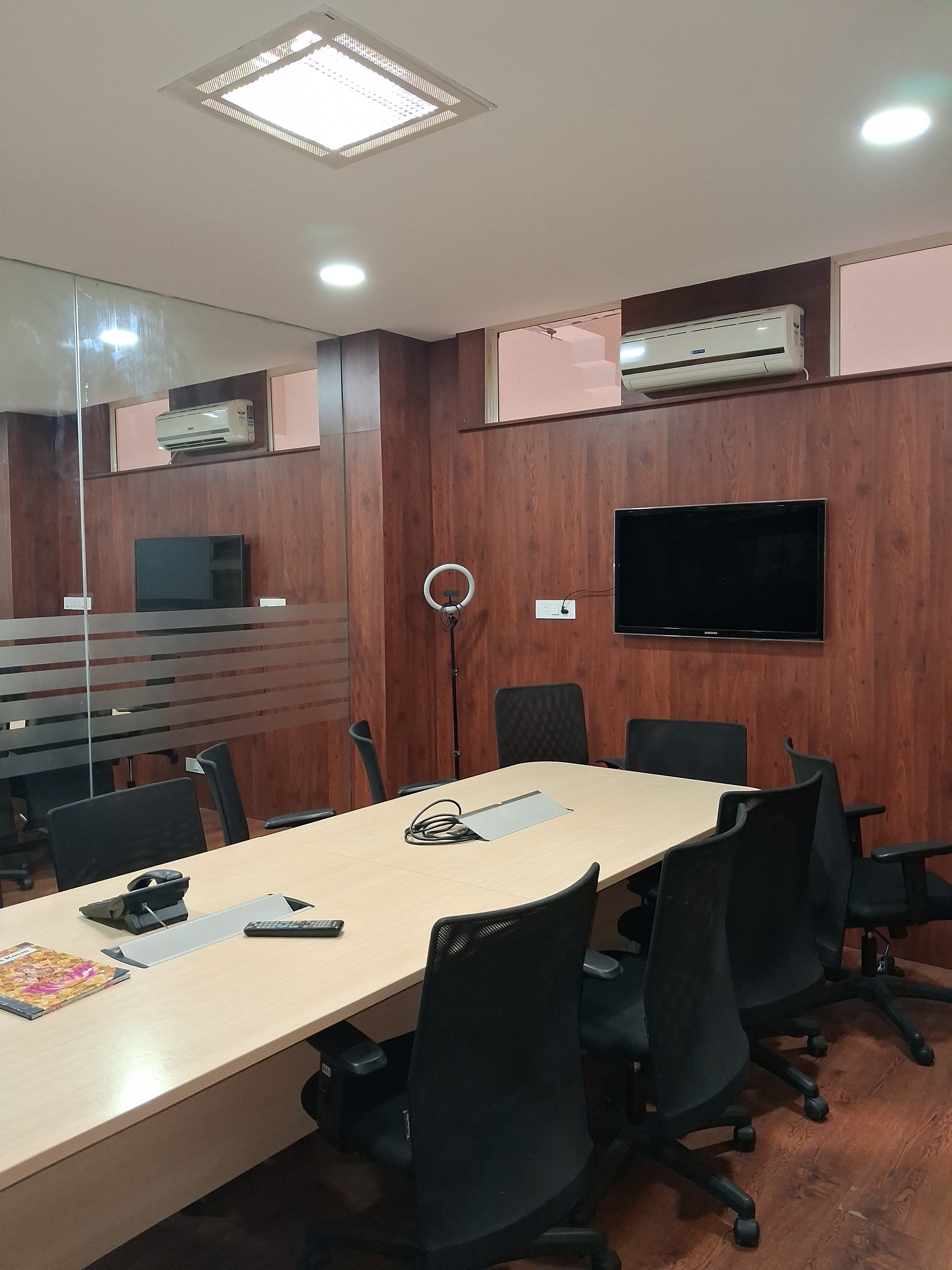 Facilities