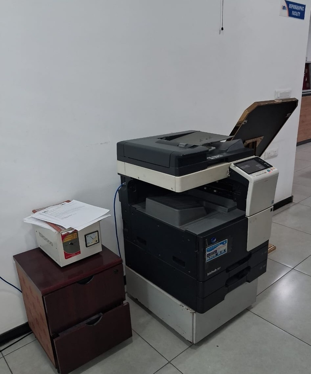 Facilities