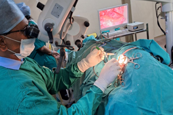 Infrastructure Facilities