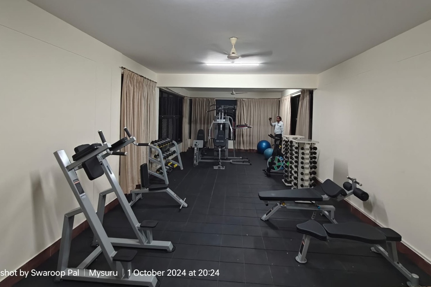 Facilities