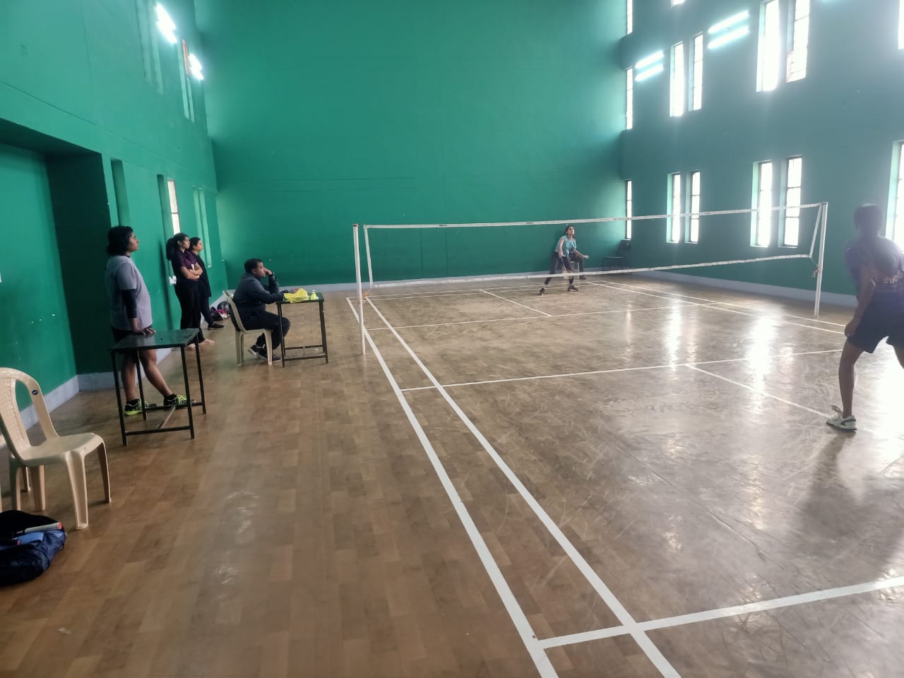 Facilities